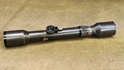 $299.95 • Buy German Vintage Beck Kassell 4x81 Scope, Fine Crosshair,   Cloudy