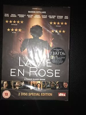 La Vie En Rose Special Edition - Marion Cotillard - NEW And SEALED • £0.99