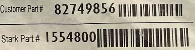 82749856 Genuine Volvo Ac Hose Assy Oem - New • $352.36