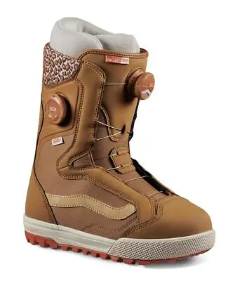 Vans Encore Pro BOA Womens Snowboard Boots Brown/Multi 2024 • £195.81