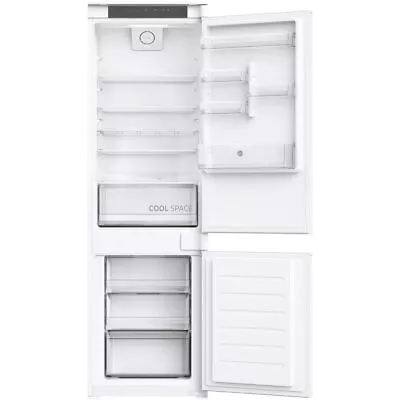 Hoover HFLF3518EW Integrated Fridge Freezer - White - Low Frost - 70/30 - Sma... • £459
