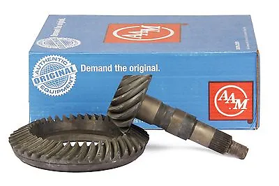 Chevy 2500 3500 GM 9.25  Front 3.73 Ring And Pinion OEM AAM Gear Set • $350