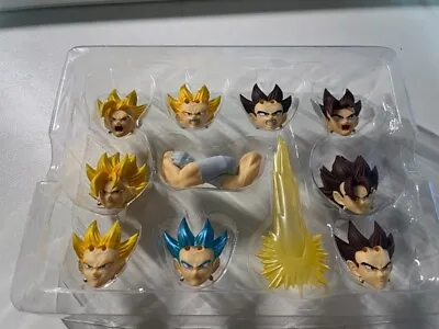 $51.50 • Buy New In Stock Demoniacal Fit 6  Dragonball Kits For Figure SHF Vegito New Toy