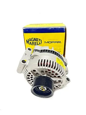 Magneti Marelli Alternator For 1995-1997 Ford F-250 F-350 F59 F Super Duty 7.3L • $105