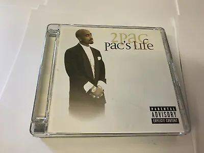 £4.99 • Buy 2Pac : Pac's Life CD (2006) V NR MINT ALL ROUND 602517168886