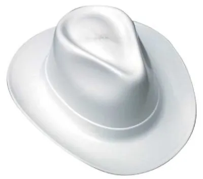 Vulcan VCB200-00 Western Hard Hat Type 1 Class E Ratchet (6-Point) White • $38.99