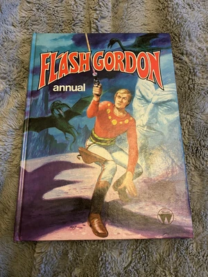 £4 • Buy Flash Gordon Annual