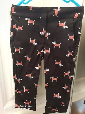 £7.99 • Buy Bnwt Next Girls 3 Years Old French Easter Gift Dog Chinos