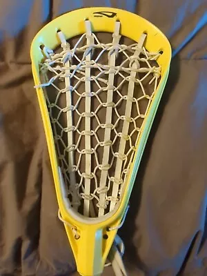 Brine Lacrosse Head Vintage Strung • $15