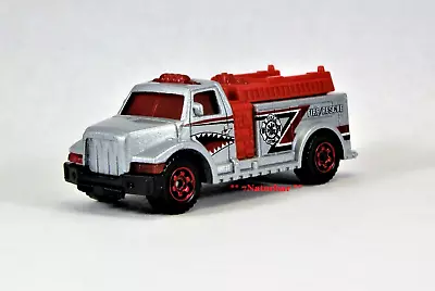 Matchbox Firefighter Response / Rescue Modern Fire Engine Truck     B1 • $4.95