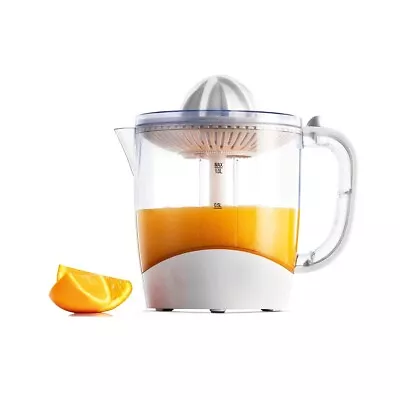 Electric Citrus Juicer Orange Juice Squeezer Press Machine Lemon Fruit Extractor • $18.96