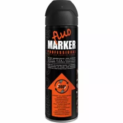 Construction Line Marker Spray Paint Surveying Warehouse Road Forestry Fluo • £9.75