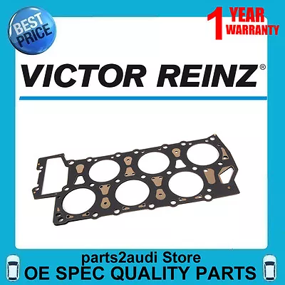 Engine Cylinder Head Gasket FOR VW JETTA EUROVAN GOLF;  ENGINE 2.8 VR6 CODE BDF • $69.99