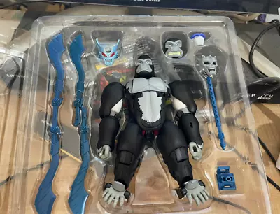 New KO Transforms Masterpiece MP-38 Optimus Primal Supreme Commander Ver • $58