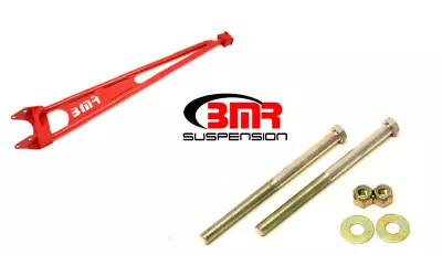 $364.59 • Buy BMR Suspension Torque Arm Red W/ Hardware Kit For 1982-2002 Camaro / Firebird