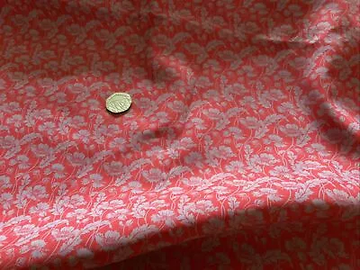 Liberty Tana Lawn Fabric Remnant TOUTOUYOUETTE  26” X10” • £7
