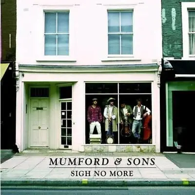 Mumford & Sons - Sigh No More CD (2011) Audio Quality Guaranteed Amazing Value • £12.36