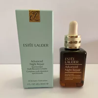 Estee Lauder Advanced Night Repair ANR Synchronized Multi-Recovery Complex 30ml • $78