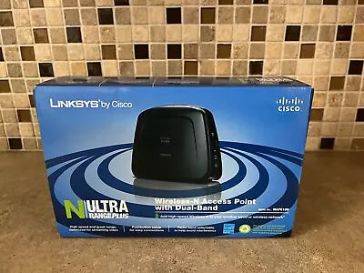 Linksys WAP610N 10/100 Wireless N Router N8-3 • $24.90