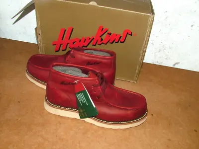 £99.99 • Buy New Vintage Hawkins Astronaut Ranchero Boots Size 9