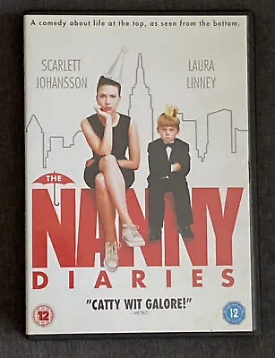 £4.50 • Buy The Nanny Diaries Dvd