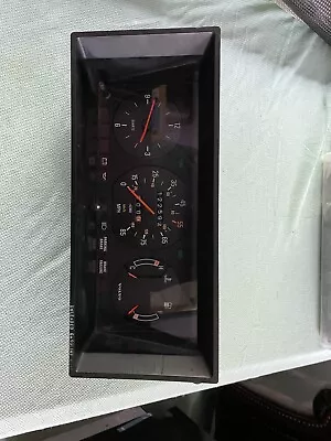 Volvo 240 Instrument Cluster RO980 • $60