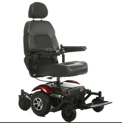 Vision Sport Power Wheelchair - Used In Great Condition! • $1500