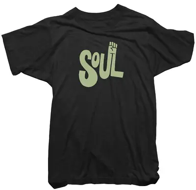 CDR Official T-Shirt - Soul Power Tee - Mens • $45