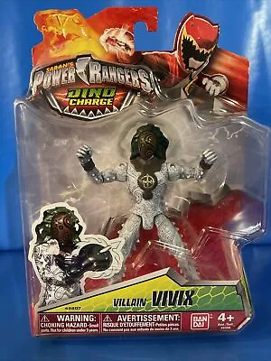 Power Rangers Dino Charge Villain Vivix • $39.95