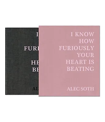 $2473.64 • Buy Alec Soth I Know How Furiously Your Heart Is Beating (Signed Ltd Ed & Print)