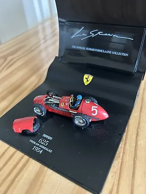 FERRARI 625 - FROILAN GONZALEZ 1954  - VITESSE LA STORIA - Unboxed • £14.99