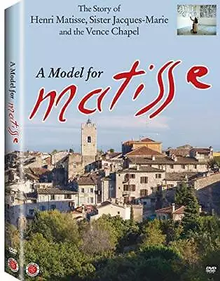 A Model For Matisse - DVD By Sister Jacques-Marie - VERY GOOD • $9.88