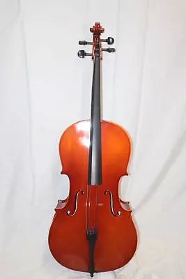 Samuel Eastman VC80 High-Gloss Varnish Brown 4 String Cello 3/4 Size • $446.99