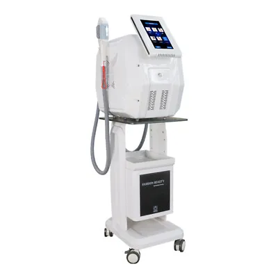 2 In1 IPL OPT Hair Removal Yag Laser Tattoo Removal E Light Spa Tighten Machine • $2239