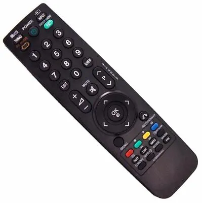 NEW! Replacement LG TV Remote Control For 26LH2000  32LH2000  37LH2000  42LH2000 • £12.99