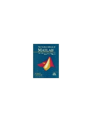 Student Edition Of MATLAB Version 4: Student Use... By MathWorks  Inc. Paperback • $9.55