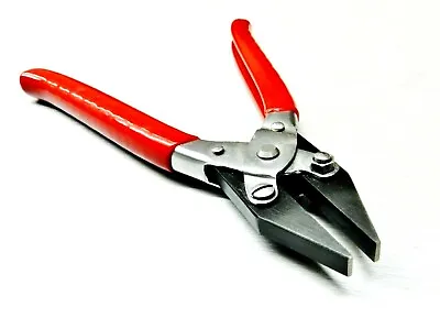 $26.95 • Buy Parallel Action Flat Nose Pliers Smooth Jaw With PVC Coated Handles 8  - 200mm 