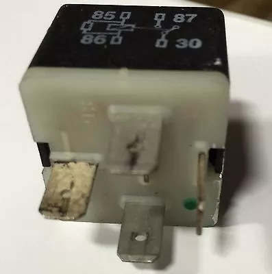 Volkswagen Audi Electrical Relay Control  #53 141951253b Multipurpose 40amp 4pin • $5.99