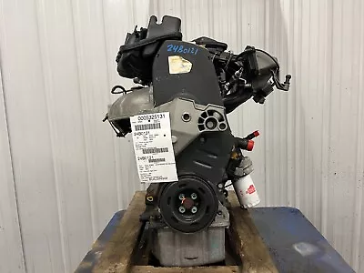 03-05 Vw Beetle Convertible Engine Motor 2.0 No Core Charge 76208 Miles • $910