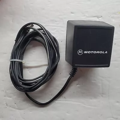 Motorola HT750 ICC-3-750 Wall Transformer Charger • $5