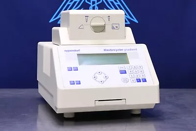 Eppendorf 5331 Mastercycler Gradient PCR Thermal Cycler • $129.99