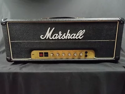1980 Marshall JMP 2203 Mk2 Master Model Lead 100-Watt Guitar Amp Head Serviced • $3199.90