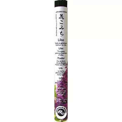 Japanese Floral Incense Sticks -Lilac - Premium Home Interior Room Fragrance • £6.95