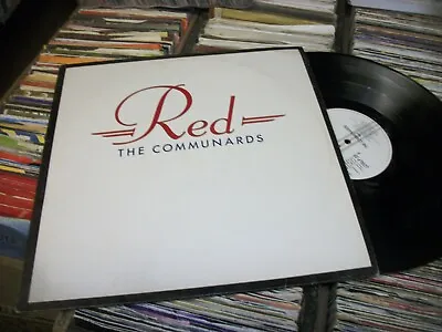 The Communards- Red Vinyl Album  • £3.99