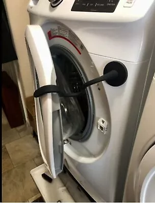 Magnetic Front Load Washer Door Prop Keep Washer Door Open Fit Most Washers • $11.61