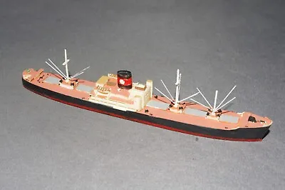 Wms Gb Cargo Ship 'ms Oswestry Grange' 1/1250 Model Ship • £24.99