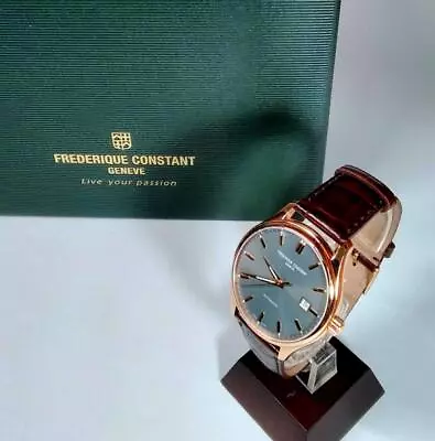 Frederique Constant Fc-303X5B3 Automatic Watch • $880.76