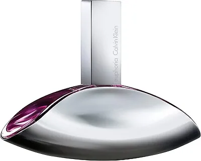 Calvin Klein Euphoria 50ml Eau De Parfum EDP Spray Fragrance Scent NEW Unboxed • £36.99