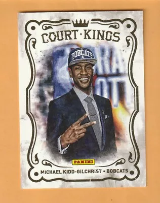 Michael Kidd-Gilchrist 2012 Panini National Convention #6 Kentucky Wildcats 8A • $3