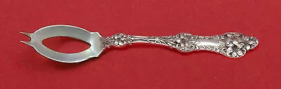 Old Orange Blossom By Alvin / Gorham Sterling Silver Olive Spoon Ideal Custom • $69